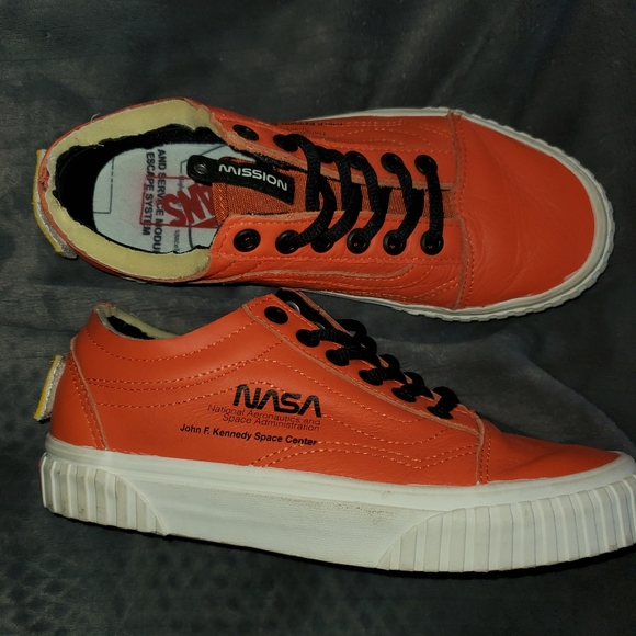 vans x nasa shoes